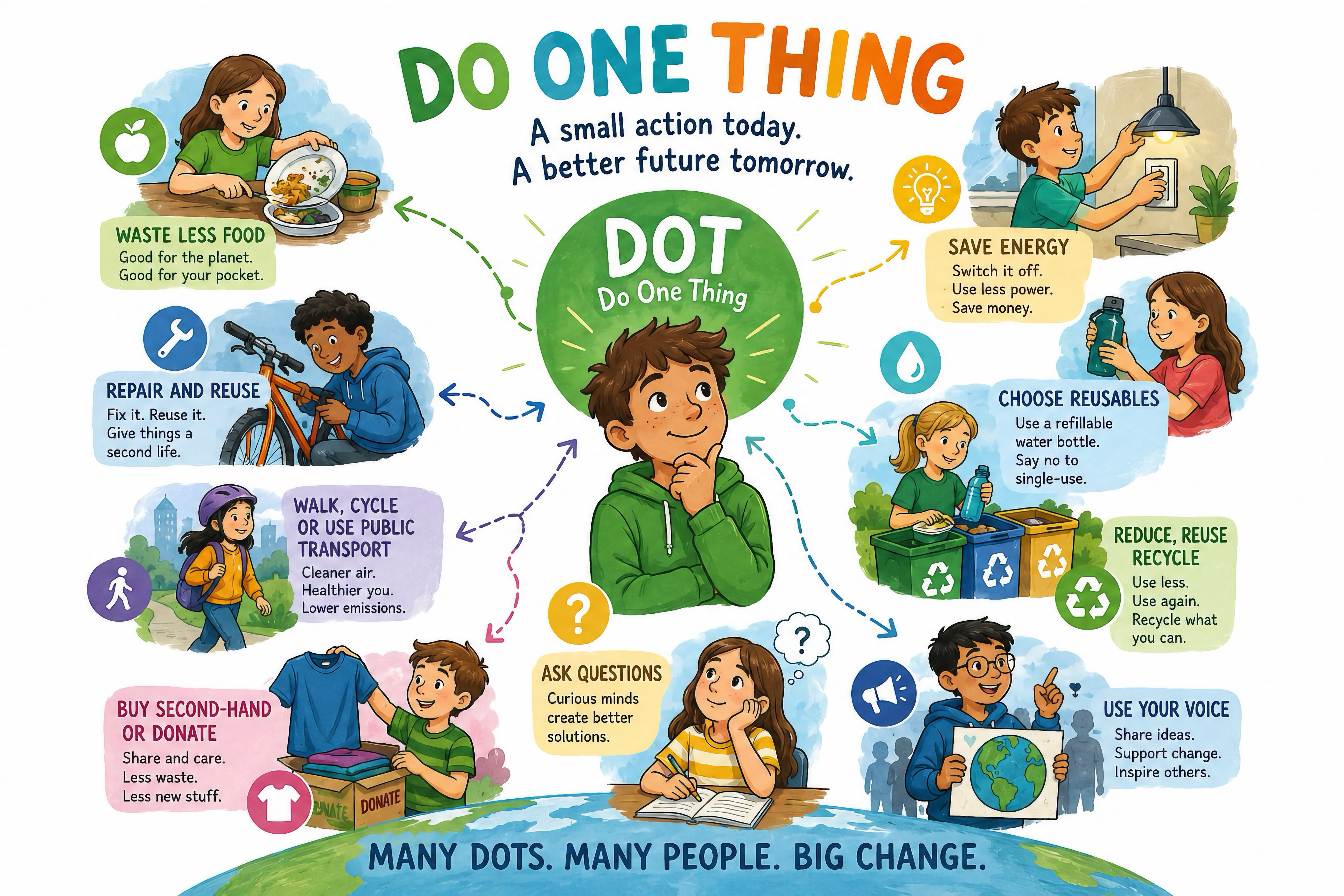 Do One Thing